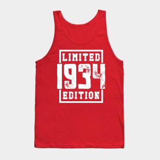 1934 Limited Edition Tank Top